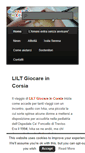 Mobile Screenshot of giocareincorsia.com